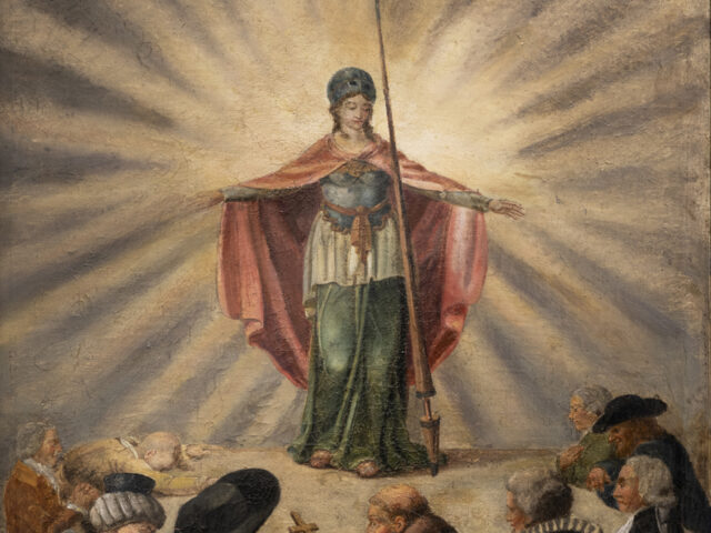 Kunst um 1800 – eine Ausstellung über Ausstellungen