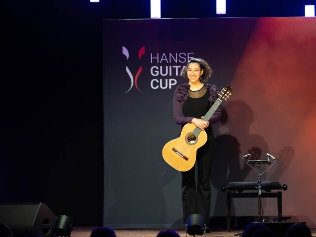 HANSE GUITAR CUP – Das Publikum entscheidet