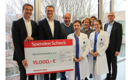 Herzensangelegenheit: Hanseatic Bank spendet 15.000 Euro für demenzkranke Kinder