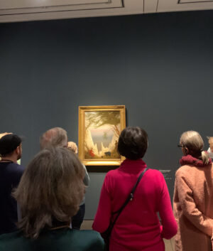 Hamburger Kunsthalle: Über 100.000 besuchten bereits die Jubiläumsausstellung CASPAR DAVID FRIEDRICH. Kunst für eine neue Zeit