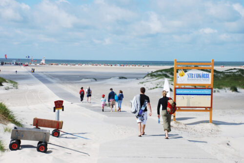Amrum – Insel der Seefahrer