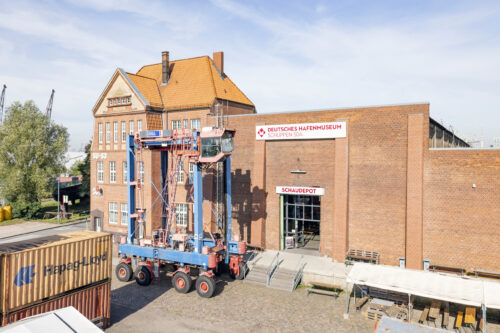 Saisonstart im Deutschen Hafenmuseum – Eintritt frei!