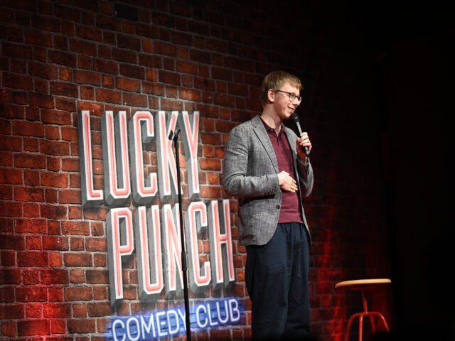 LUCKY PUNCH COMEDY CLUB am 26.11.2025 und 18.12.2025 in der Bullerei