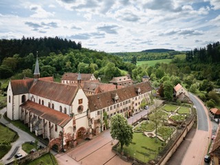 Taubertal - Wandern und Radfahren
