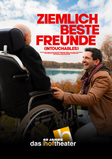 Komödie „Ziemlich beste Freunde“ im hoftheater