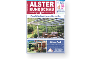 Die neue Alsterrundschau Ausgabe August 2019 ist da!