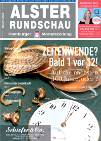 Die neue Ausgabe Ostern 2023 der Alsterrundschau ist da!