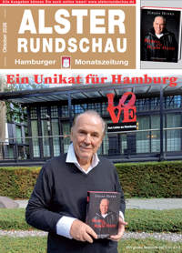 Die neue Ausgabe Oktober 2026 der Alster Rundschau ist da!