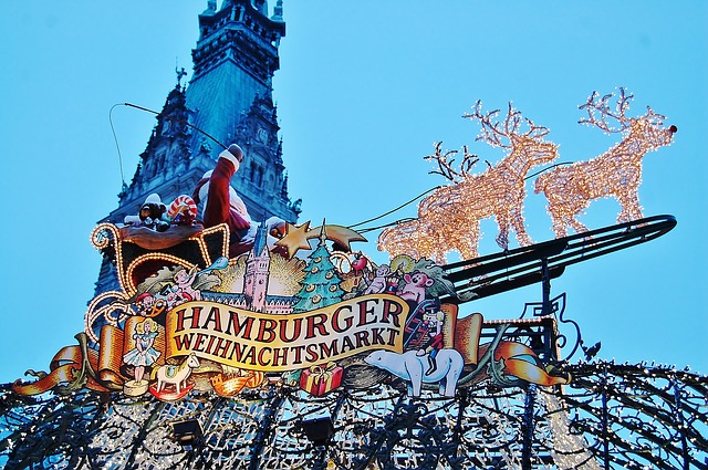 Weihnachtsmärkte in Hamburg – 2G / 3G und was man noch wissen muss