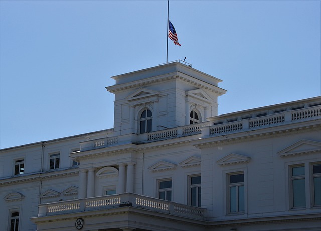 US-Konsulat wird zu Hotel „The Jefferson“